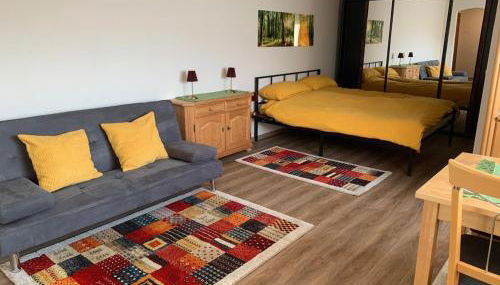 Ferienwohnung Waldbaden am Bahnhofplatz Sonthofen - Foto 4