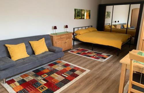 Ferienwohnung Waldbaden am Bahnhofplatz Sonthofen - Foto 4