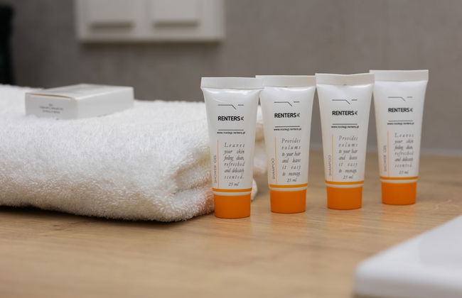 Spacious Apartment in Warsaw by Renters - Foto 19