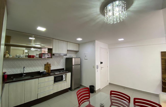 Compacto de Luxo - Helbor My Way - Foto 62