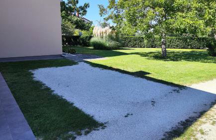 Apartment R & Z-Brand new family apartment with a spacious yard - Foto 12