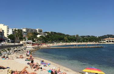 Le Suffren, studio classé ventilé ,wifi, à 100 m de la plage - Foto 31