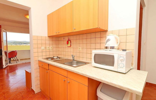 Apartments Marko Peljesac - Standard One Bedroom Apartment With Balcony - Foto 3