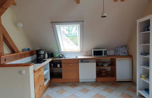 Ferienhaus Rennschmid Insel Usedom in Netzelkow - Foto 12