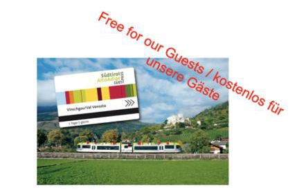 Apart Vinschgau - Foto 9