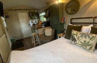 Ewes Rest Shepherds Hut - Foto 19