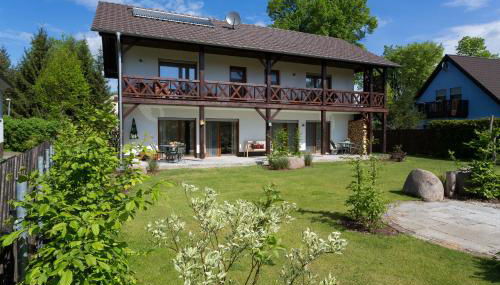 Spreewaldferienwohnungen - Foto 3, Garden view