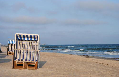 Ferienwohnung BROMBEERE mit großem Garten und Balkon - Foto 13