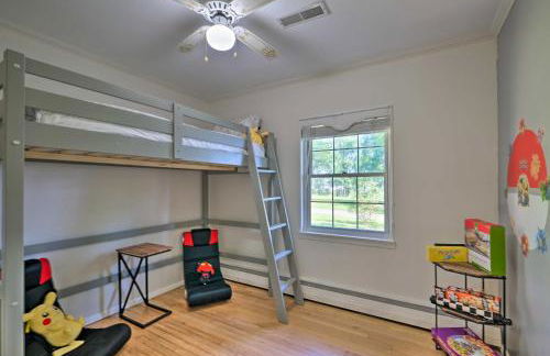 Coastal Edgewater Home with Private Hot Tub! - Foto 35