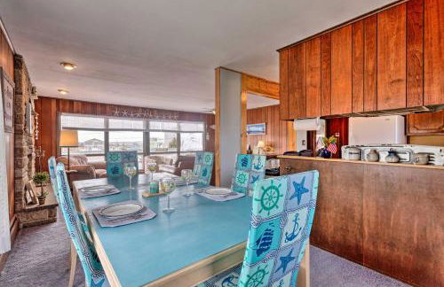 Rhode Island Oceanview Retreat Walk to Shore! - Foto 14