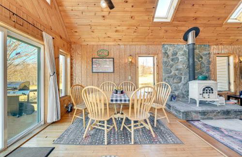 3 Mi to Catskill Trail Stamford Cottage with Views - Foto 9