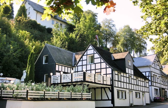 Apartment in Schmallenberg-oberkirchen With Terrace - Foto 77