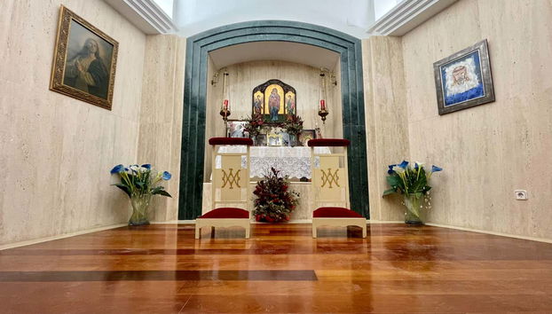 The Chapel of the Bullring