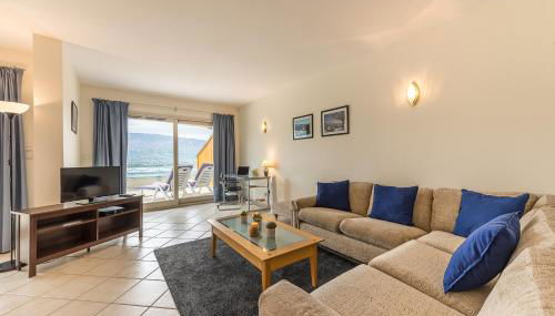 L'Arcadia Panoramique - Terrasse Vue Lac et Piscine - Foto 2