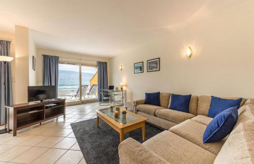 L'Arcadia Panoramique - Terrasse Vue Lac et Piscine - Foto 2