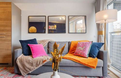 Gorgeous 2 BR 3 Min from Greenwich Station - Foto 26