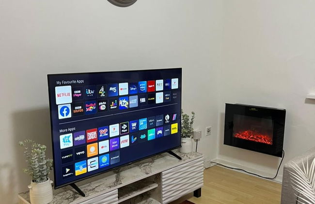 Central Birmingham Cozy Apartment - Foto 19