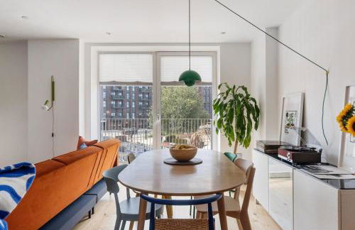 Luxury Apartment - 5 Mins to Canary Wharf & Excel - Foto 10