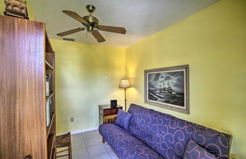 Private Pool and Deck Canalfront St James City Home - Foto 18