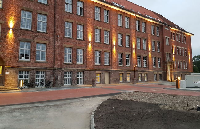 Quartier96 - Boardinghouse Emden - Foto 77