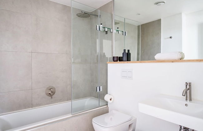 Penthouse w Table Mountain Views Pride View - Foto 37