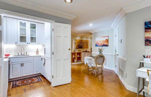 Quiet Getaway with Deck 18 Mi to Downtown Baltimore - Foto 6