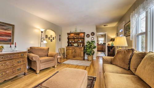 Hadley Vacation Rental 24 Mi to Springfield! - Foto 5