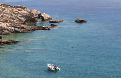 Folegandros Villas Seafront - Foto 54