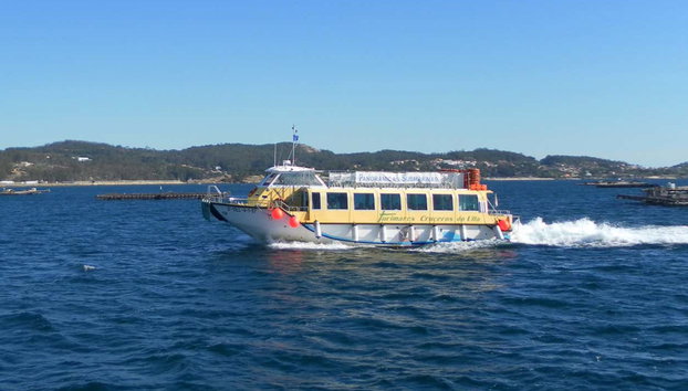 Paseo en barco por la ría + Degustación de mejillones - Foto 2, Paseo en barco por la ría