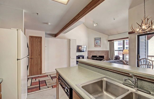 River Mountain Lodge, A Vail Resorts Property - Foto 75