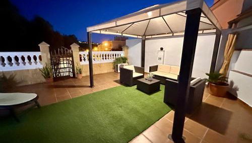 THE HOUSE IN TOQUERO Solarium views to the Alcazaba - Foto 3