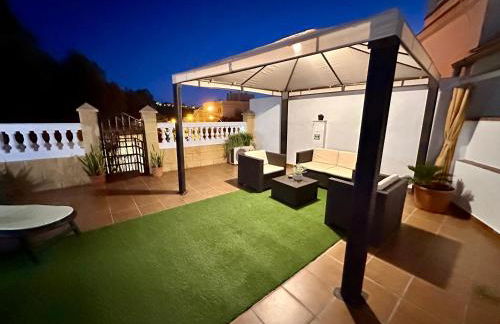 THE HOUSE IN TOQUERO Solarium views to the Alcazaba - Foto 3