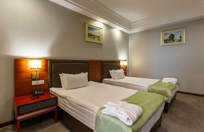 Renion Residence Hotel - Photo 6