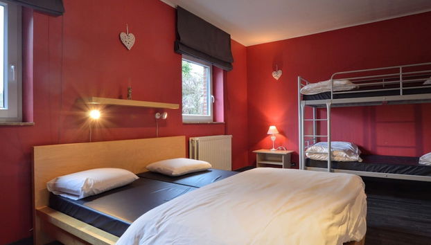 Historic Holiday Home in Malmedy With Garden, Terrace, BBQ - Foto 3, Zimmer