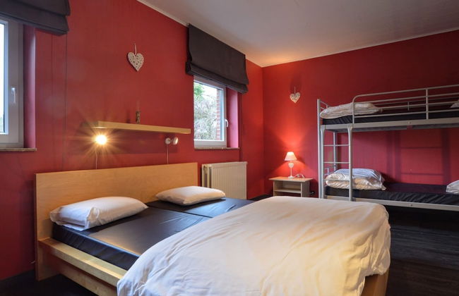 Historic Holiday Home in Malmedy With Garden, Terrace, BBQ - Foto 3