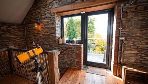 Hay Barn, Penrheol Farm, Unique Barn Conversion - Foto 1