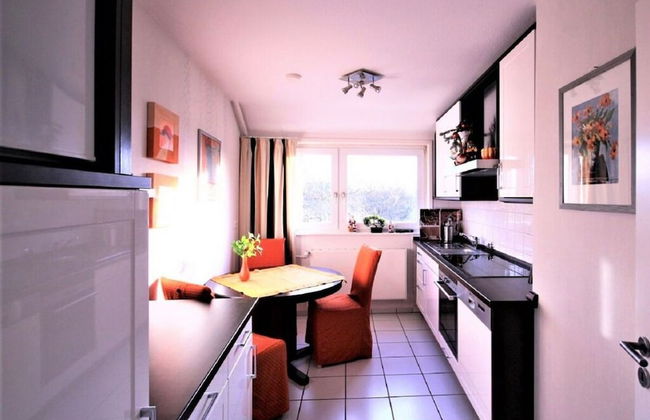 Holiday Apartment 2 Oldenbug - Foto 3