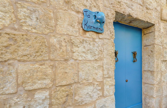 Ta' Karmenu - A Medieval Maltese Gem 800-year-old House Near Mdina, Rabat - Foto 1