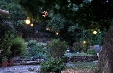 Appartement de Charme dans un Ancien Mas Cévenol piscine et jacuzzi - Foto 54