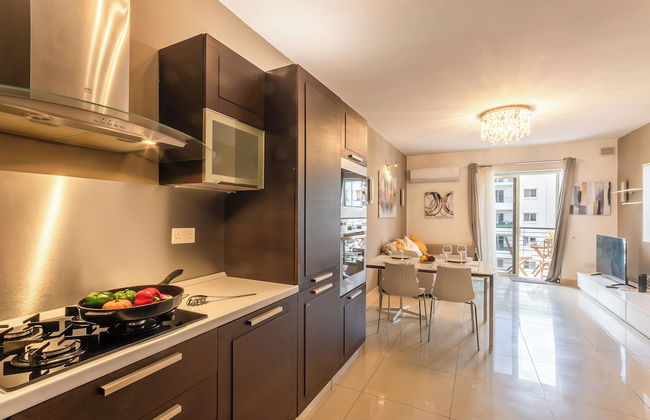 Modern and Comfortable Apart Savoy Garden - Foto 12