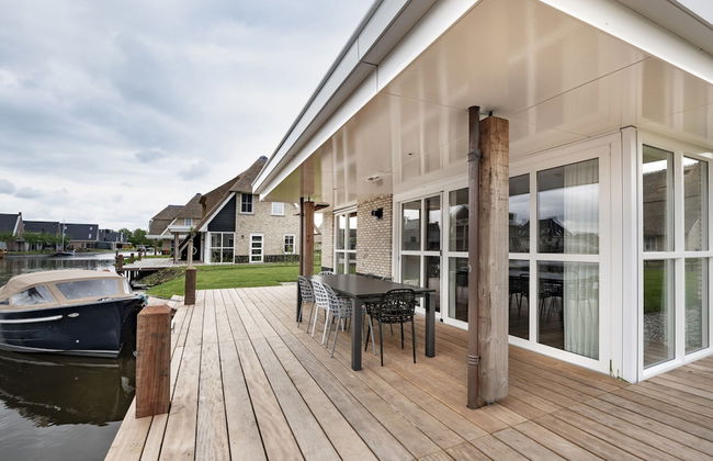 Villa With a Sauna in Tjeukemeer - Foto 22