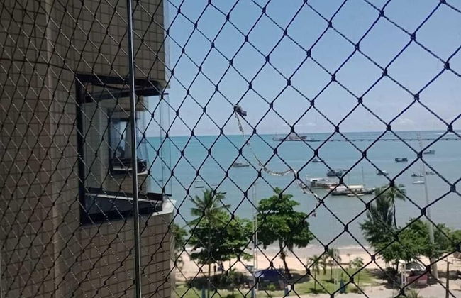 Conforto a Beira Mar no Golden Fortaleza - Foto 23