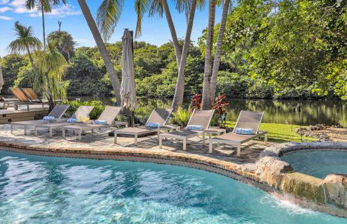 Waterfront Steps to Beach Heated Pool Casablanca Key Residence - Foto 8