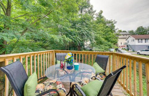 Morgantown Home 1 Mi to West Virginia University! - Foto 1