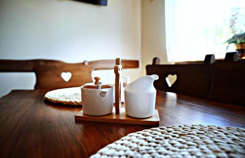 Chata z Kominkiem - Drozdówka Solina- 6-9-2-2-8-1-3-6-3 - Foto 32