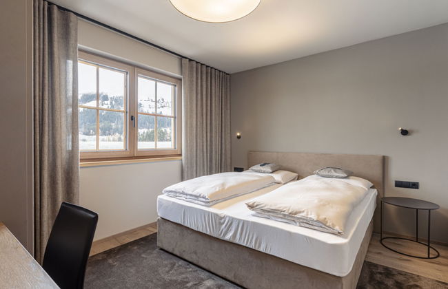 mit 2 Schlafzimmern & IR-Sauna - Foto 8