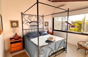 5 min a pé da Praia de Geribá - Churrasqueira Privativa - Foto 2