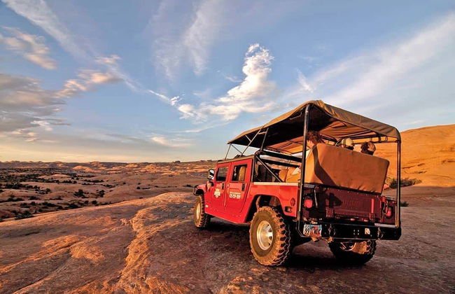 Hell's Revenge 4x4 Tour - Foto 6