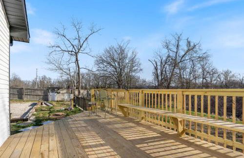 Hackberry Hideaway - Osage Beach - Foto 20