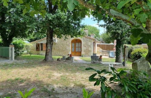 Agréable maisonnette entre océan et vignes - Foto 1